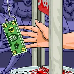 game Bloody Millionaire