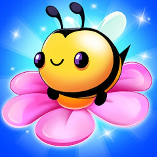 game Bloom Sort 2: Bee Puzzle