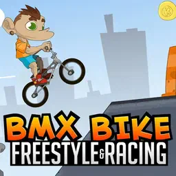 game Bmx Bike Freestyle & Racing