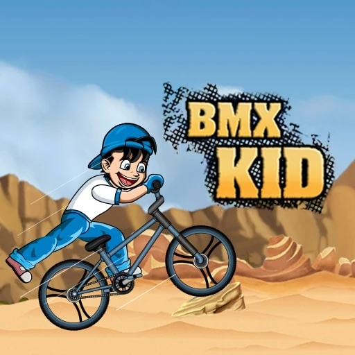 game BMX Kid