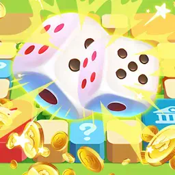 game Board Kings Board Dice