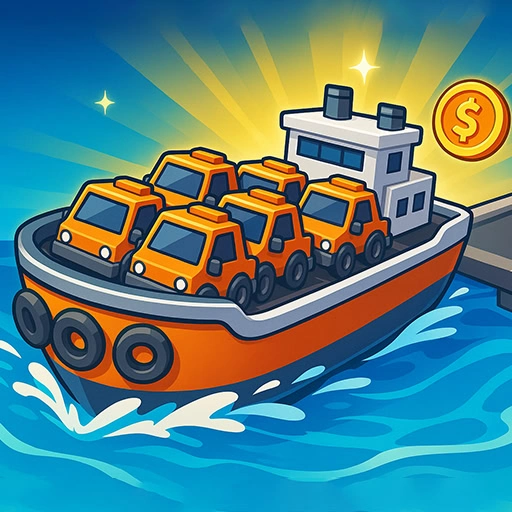 game Boat Mania