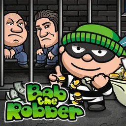 game Bob The Robber
