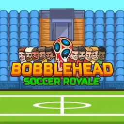 game Bobblehead Soccer