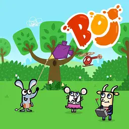 game Boj Giggly Park Adventure