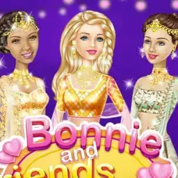 game Bonnie and Friends Bollywood