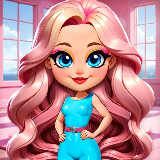 game Bonnie Fitness Frenzy