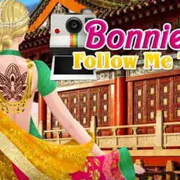 game Bonnie Follow Me To