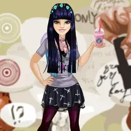 game Bonnie Rocker Chick