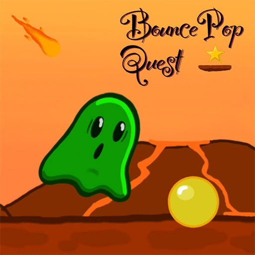 game BouncePop Quest