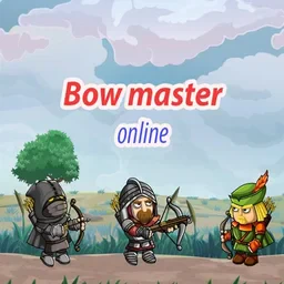 game Bow Master Online