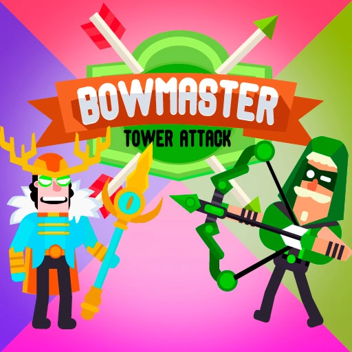 game BowArcher Tower Attack