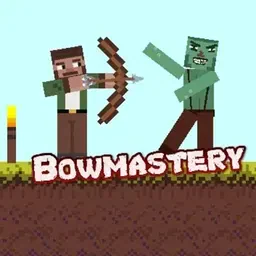 game Bowmastery zombies