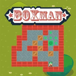 game Boxman Sokoban