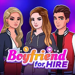 game Boyfriend For Hire