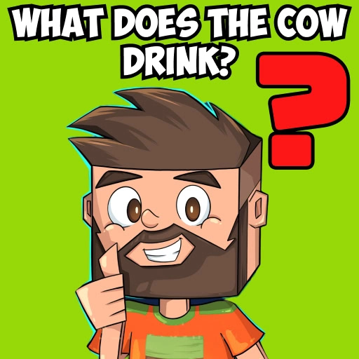 game Brain IQ test Minecraft Quiz