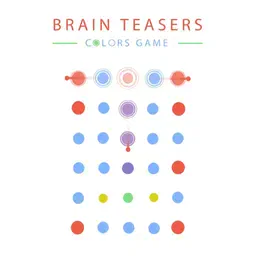 game Brain Teasers Colors Game