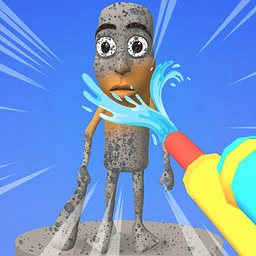 game Brainrot Cleaning