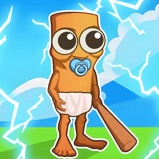 game Brainrot Evolution