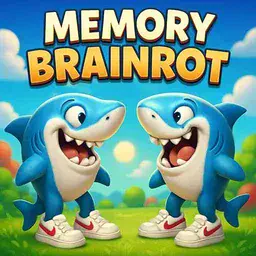 game Brainrot Memory