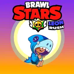 game Brawl Stars Leon Run