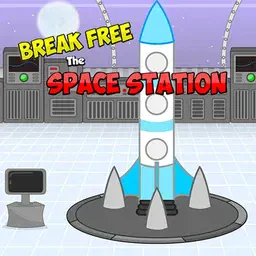 game Break Free Space Station
