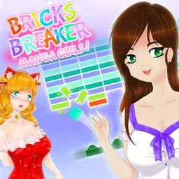 game Breaker Manga Girls