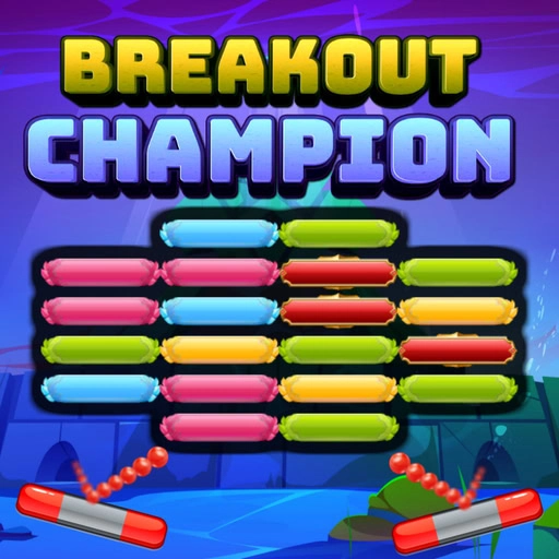 game Breakout Champion