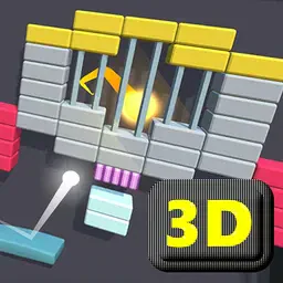 game Brick Breaker 3D