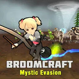 game Broomcraft Mystic Evasion