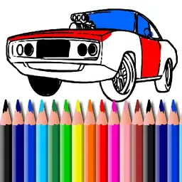 game BTS Fun Coloring