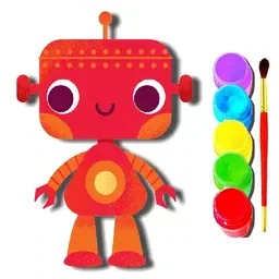 game BTS Robot Coloring Book