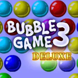 Bubble Game 3 Deluxe Bubble Game 3 Deluxe