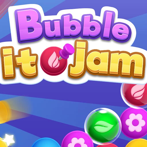Bubble it jam Bubble it jam