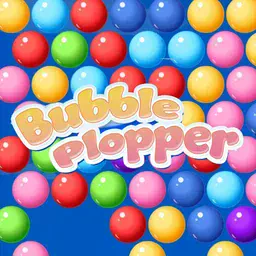 game Bubble Plopper