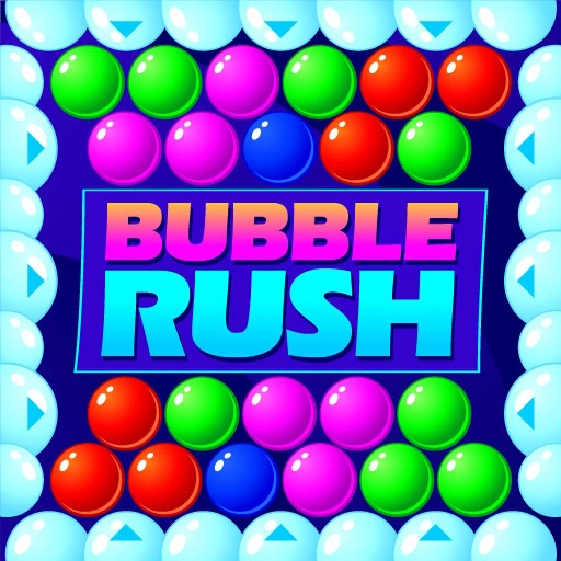 game Bubble Rush
