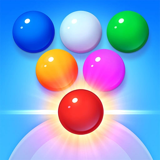 game Bubble Shooter Arcade 2