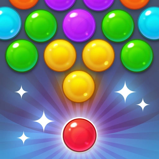 game Bubble Shooter Candy 2