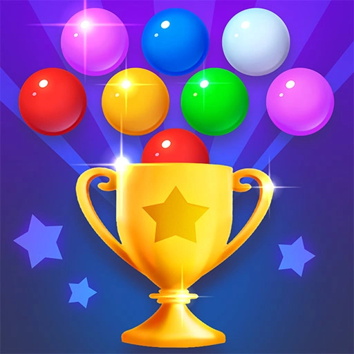 game Bubble Shooter Challenge 2