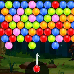 game Bubble Shooter Deluxe