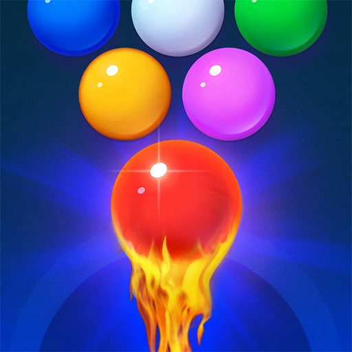 game Bubble Shooter Free 2