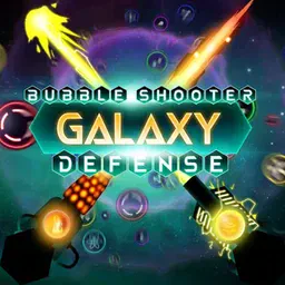 game Bubble Shooter Galaxy Defense