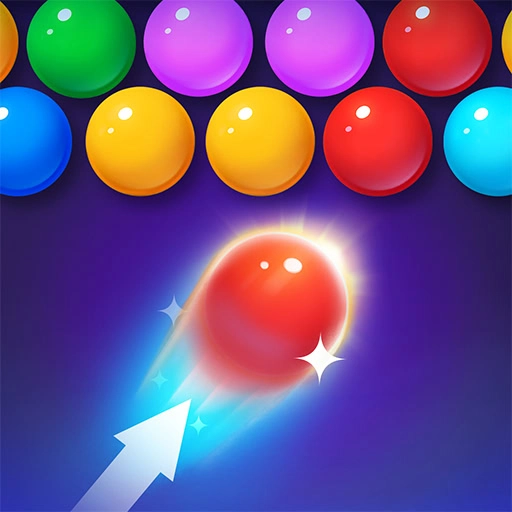 game Bubble Shooter HD 2