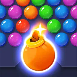 game Bubble Shooter HD 3