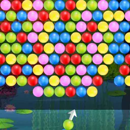 game Bubble Shooter Infinite