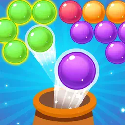 game Bubble Shooter Legend
