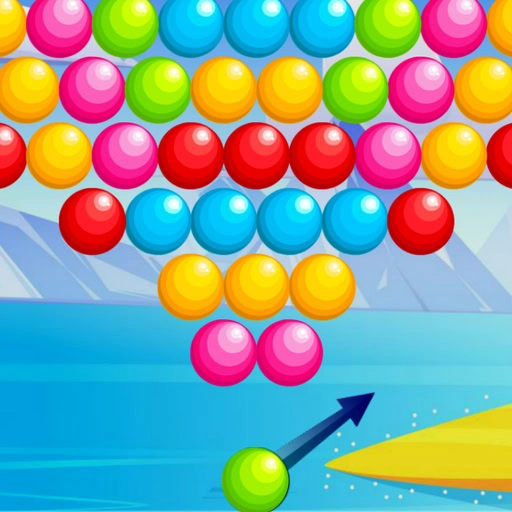 game Bubble Shooter Level Pack