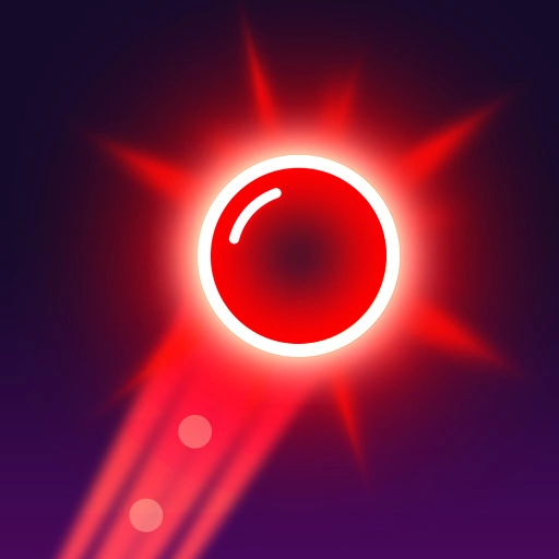 game Bubble Shooter Neon