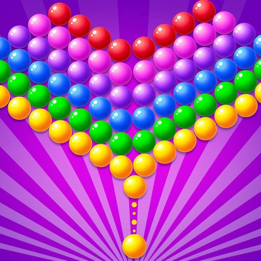game Bubble Shooter Pop