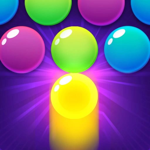 game Bubble Shooter Pro 3
